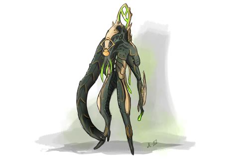 Warframe Fanart New Loka Pure Ancient By Krion112 On Deviantart