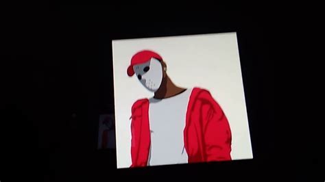 Drawing Ski Mask The Slump God Tutorial Youtube