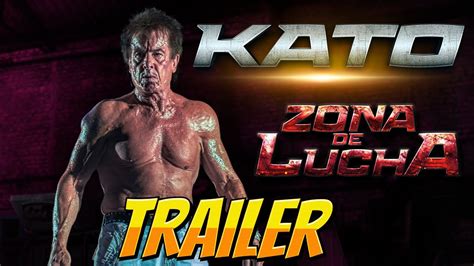 Kato El Ninja Blanco En Zona De Lucha Trailer Youtube