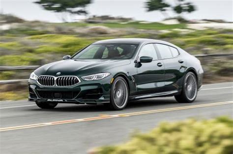 2022 Bmw Alpina B8 Gran Coupe Prices Reviews And Pictures Edmunds