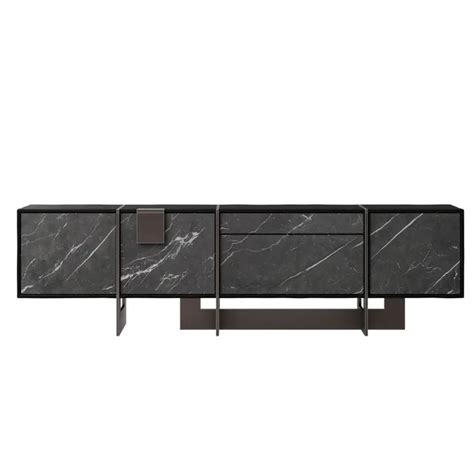 Porus Studio Modern Contemporary Furniture Design In Tv Unit