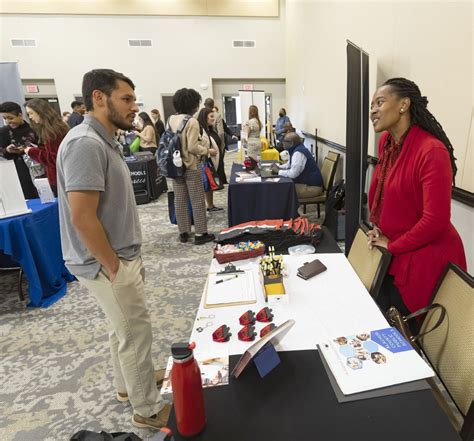 VSU Presents Fall Education Career Fair Valdosta State University