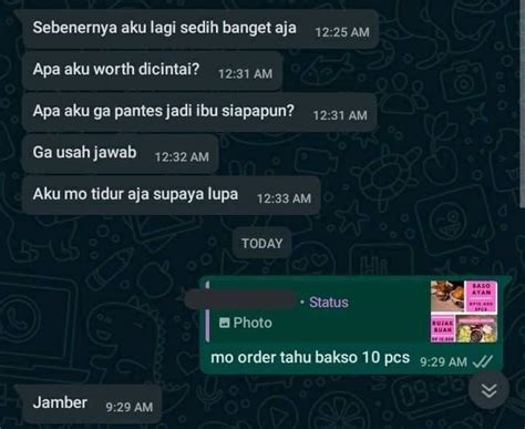 Gagal Paham Chat Lucu Nggak Nyambung Ini Bikin Yang Baca Ikutan Korslet