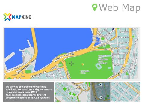 web map