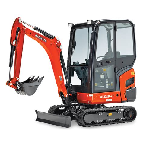 Kx Mini Excavatrices Kubota Canada