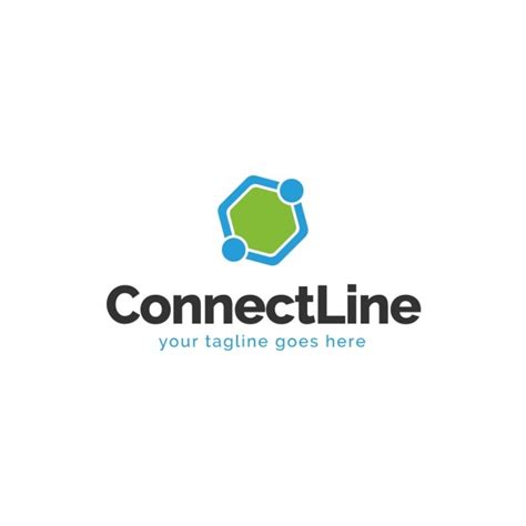 Connect Logo Design Images - Free Download on Freepik