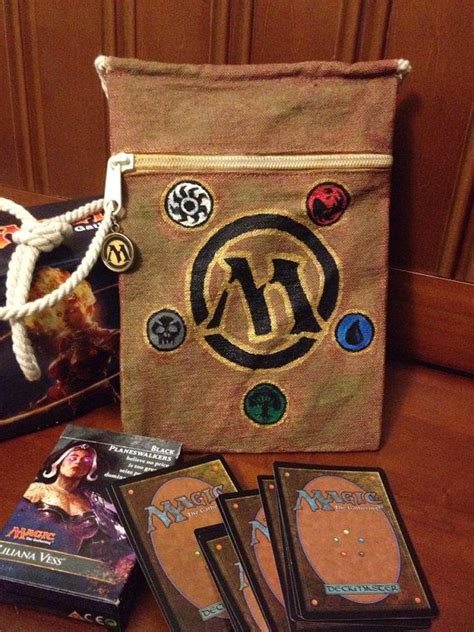 magic  gathering accessories images  pinterest mtg