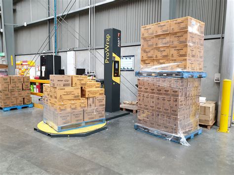 pallet wrapper types astrolift nz
