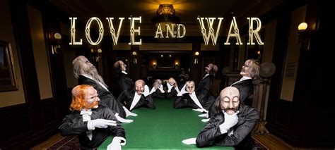 Love and War | Ballet West