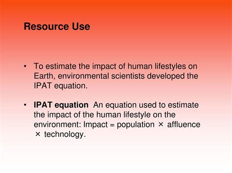 Chapter 7 The Human Population Ppt Download