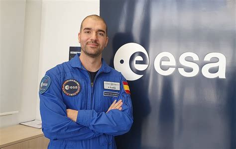 Cómo se prepara un astronauta para ir al espacio Así entrena Pablo