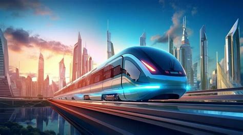 Futuristic Train Stock Photos, Images and Backgrounds for Free Download