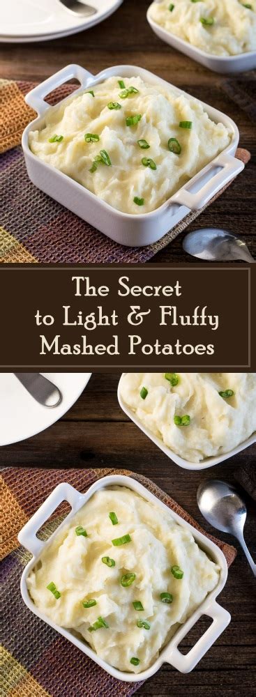 How To Make Fluffy Mashed Potatoes Fox Valley Foodie