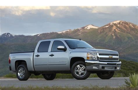 2013 Chevrolet Silverado 1500 Hybrid Review Pricing And Pictures Us News