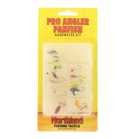 Northland Fishing Tackle Pro Angler Panfish Hardwater Kit Terminal