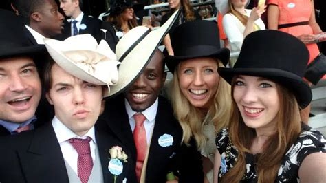 Royal Ascot Royal Enclosure 2015 Lux Life London