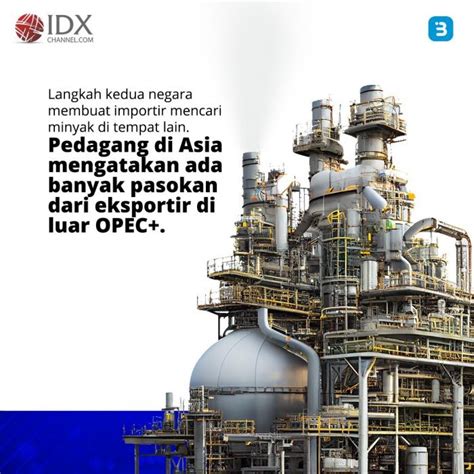 Arab Saudi Dan Rusia Pangkas Produksi Harga Minyak Dunia Naik