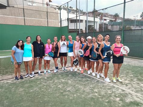 Alicia Y Juani Se Llevan El Torneo Americano Femenino Nivel Avanzado De