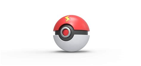 Pikachu Coming Out Of Pokeball