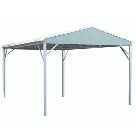 Single Gable Roof Budget Carport👍 Car Covers And Shelter