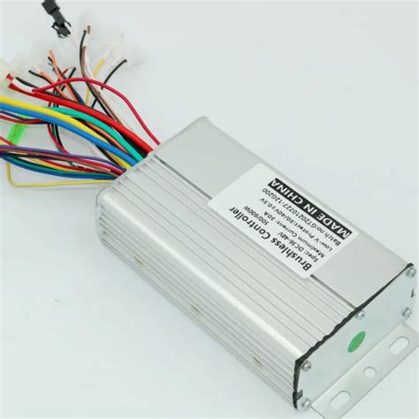 Greentime 36v48v 500w600w 30amax Bldc Brushless Motor Controller