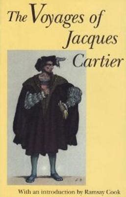 The Voyages of Jacques Cartier by Jacques Cartier