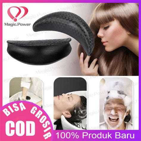 bantalan leher salon tatakan leher kursi keramas kursi keramas