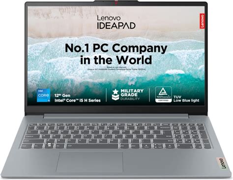 Lenovo Ideapad Slim 3 12th Gen Intel Core I5 12450h 156 396cm Fhd