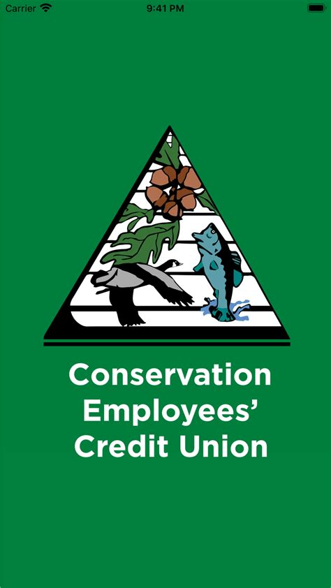 Conservation Employees CU for iPhone - Download