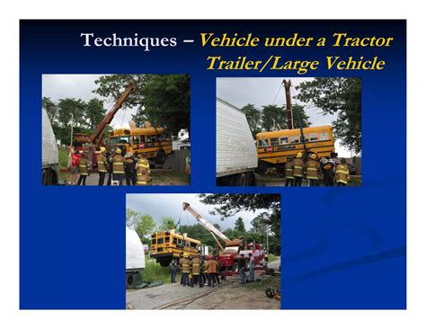 Vehicle Extrication Training Powerpoint 6