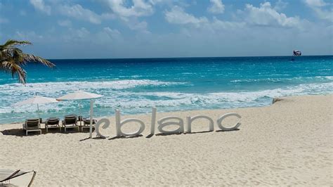 Le Blanc Spa Resort Cancun-Review - Key To The World Travel