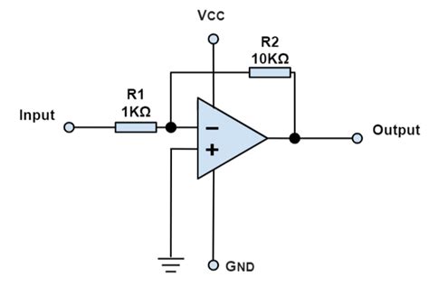 Operational Amplifier Basics Types And Uses Article MPS