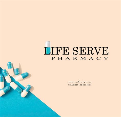 Pharmacy Logo Behance