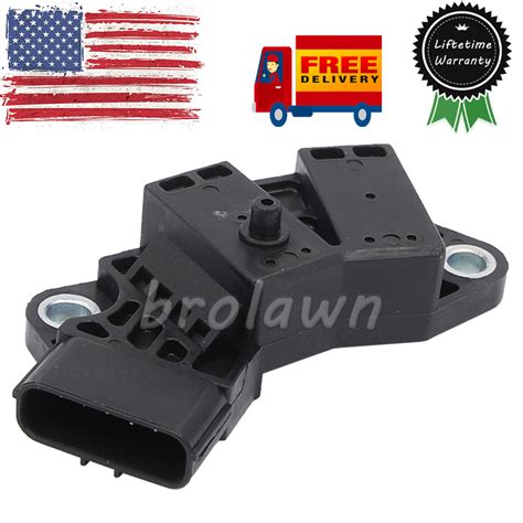 37500 RCA A01 New Crankshaft Position Sensor Fit For Acura Honda PC479