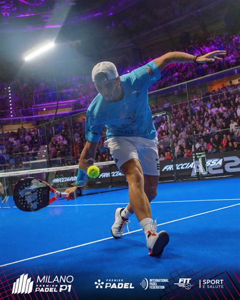 MILANO PREMIER PADEL P1 2022 Photo Gallery Padel FIP