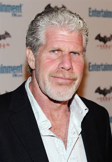 Ron Perlman | Sons of Anarchy | FANDOM powered by Wikia