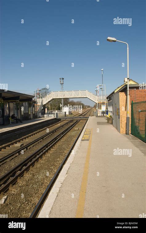 Ainsdale Station Hi Res Stock Photography And Images Alamy