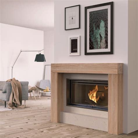 Oak Frame Moka Chemin E Sur Mesure Brisach