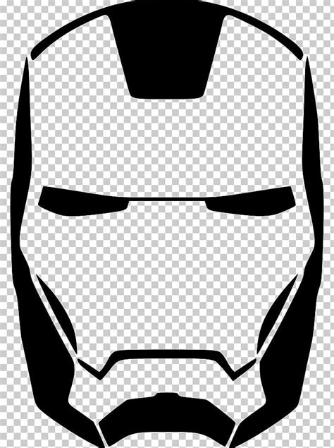 Iron Man Pumpkin Stencil Printable Printable Templates