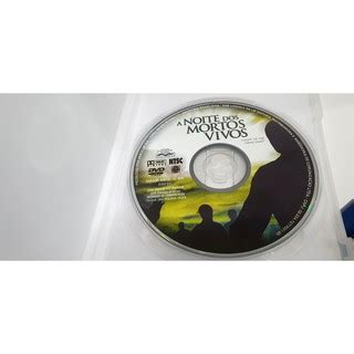 Dvd A Noite Dos Mortos Vivos Shopee Brasil