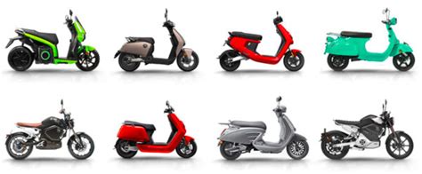 Bien Choisir Son Scooter Lectrique Les Nouveaux Scooters