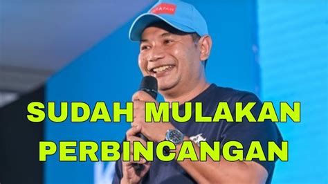 Rafizi Umum Kerajaan Perpaduan Sudah Mula Berbincang Prn Youtube