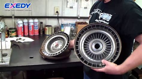 Auto Trans Rebuild Chapter 10 Torque Converter YouTube