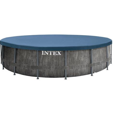 Greywood Prism Frame Premium Swimmingpool Set X Cm Intex