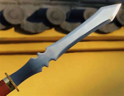 fighting spear modern spear short spear  survival island