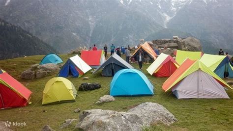 2D1N Kasol Riverside Camping - Klook