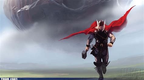 Comics thor artwork marvel wallpaper | (102805)