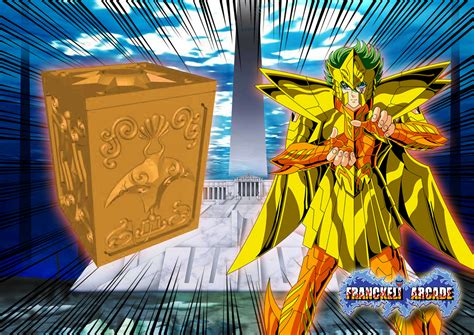 Stl Datei Saint Seiya Poseidon Pack Completo Trono Poseidon D