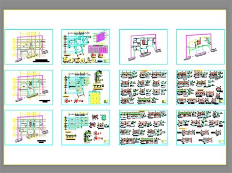 Residência unifamiliar em AutoCAD Baixar CAD 881 83 KB Bibliocad