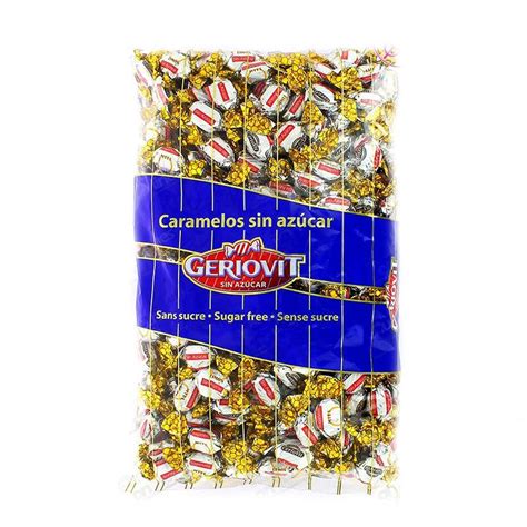 Caramelos De Miel Y Lim N Geriovit Kg Mejor Precio Garantizado